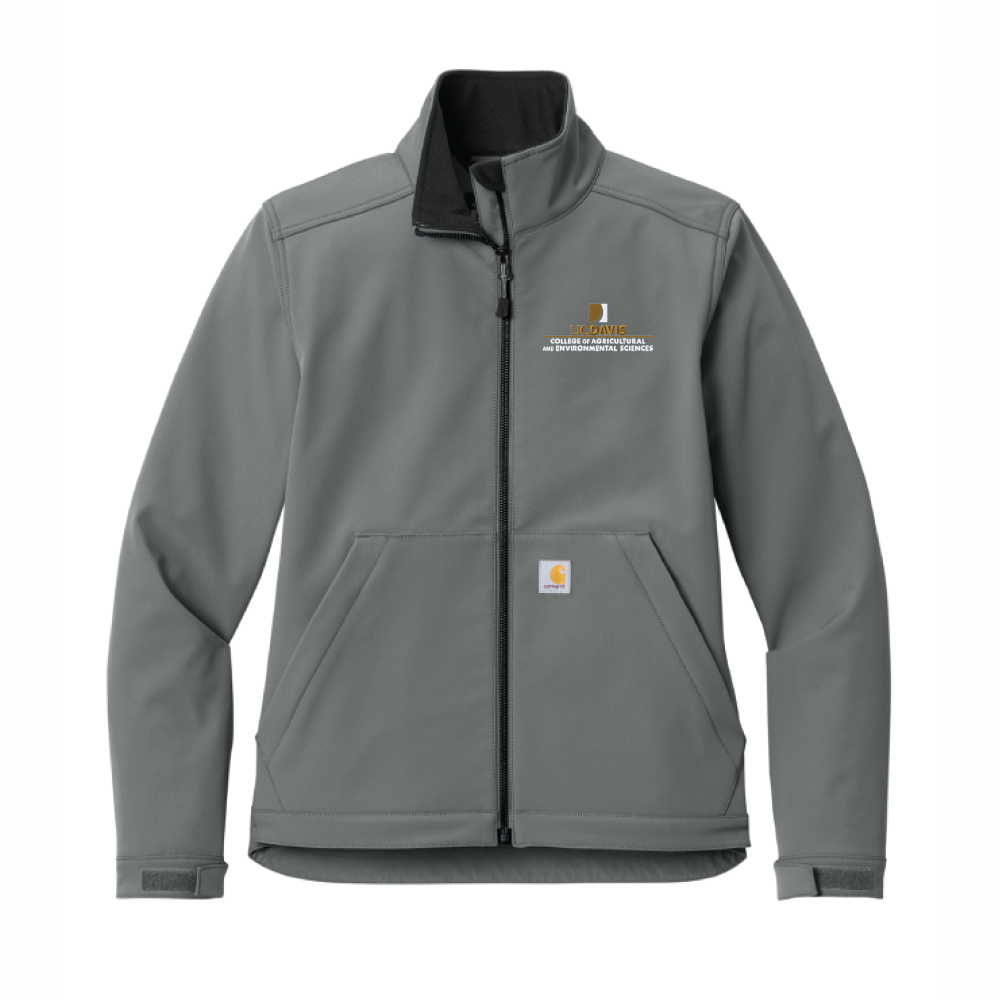 CAES Carhartt Women's Rain Defender Soft Shell Jacket
