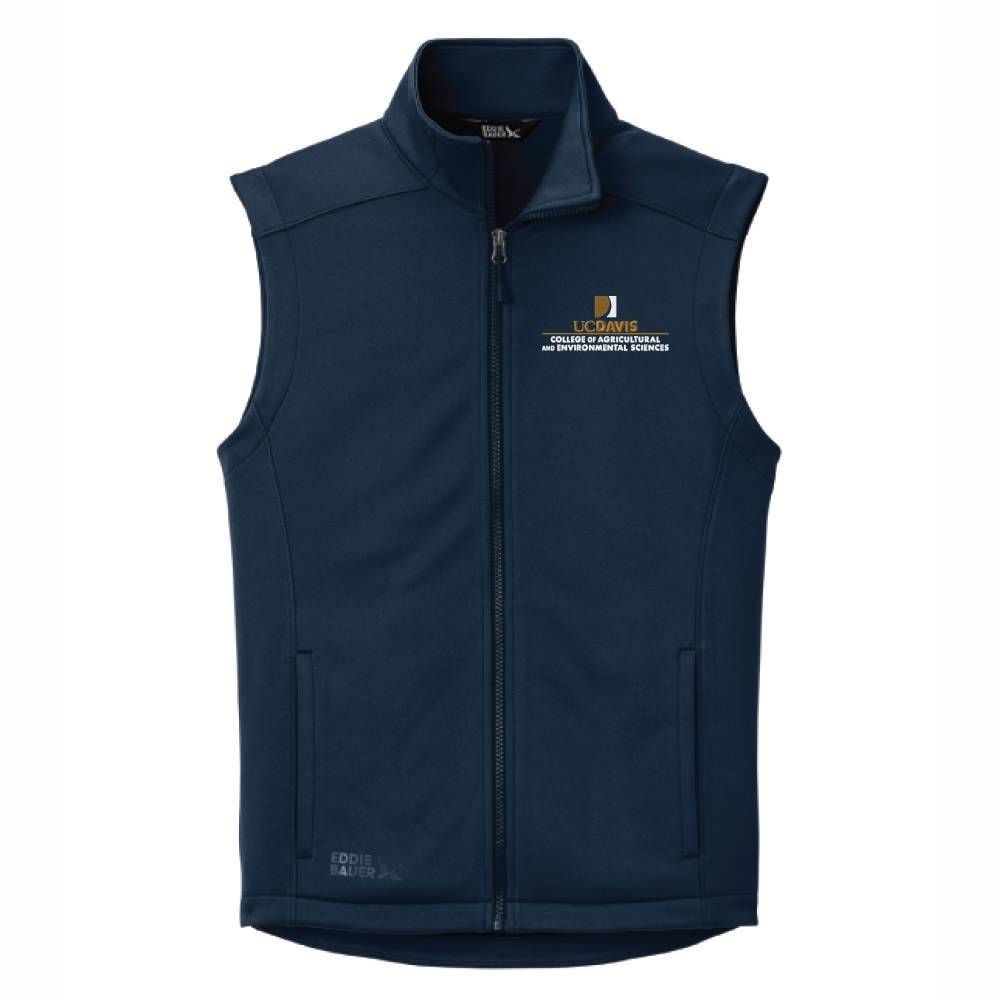 CAES Eddie Bauer Fleece Vest